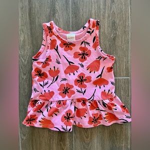 Hanna Andersson 3T tank EUC